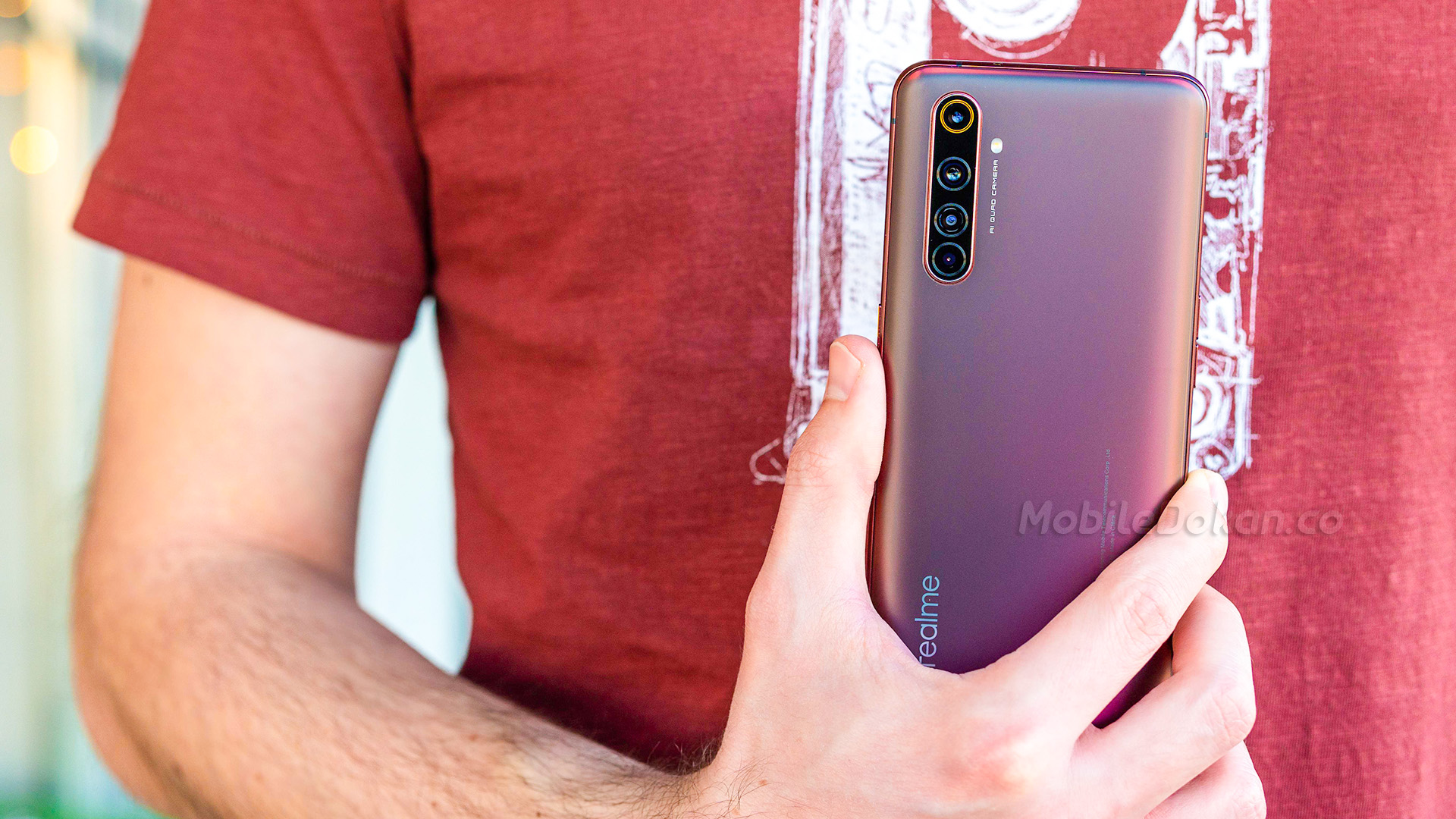 Realme X50 Pro Ready to come with Android 11