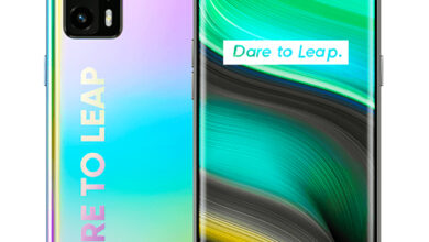 Realme X7 Pro Ultra Castle Sky