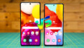 Samsung Galaxy A51 vs Galaxy A71