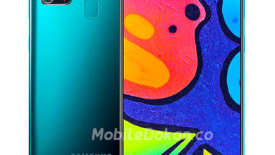 Samsung Galaxy F41 Fusion Green