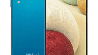 Samsung Galaxy M12 Elegant Blue