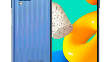 Samsung Galaxy M32 Blue