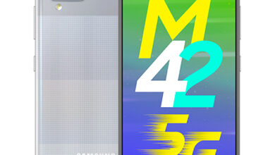 Samsung Galaxy M42 5G Prism Dot Gray