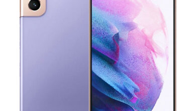 Samsung Galaxy S21 Plus 5G Phantom Violet