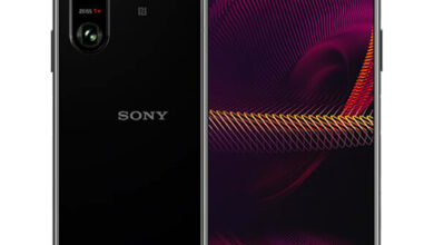 Sony Xperia 5 III Black