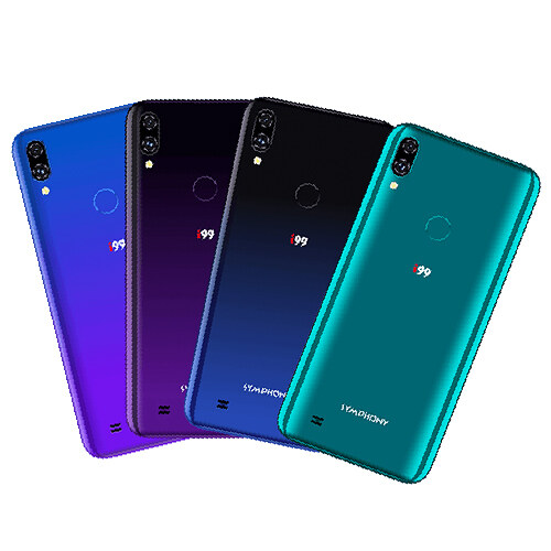 Symphony i99 All colors