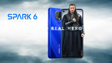 TECNO Spark 6 released with 4GB RAM