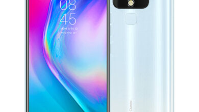 Tecno Camon 16 Cloud White