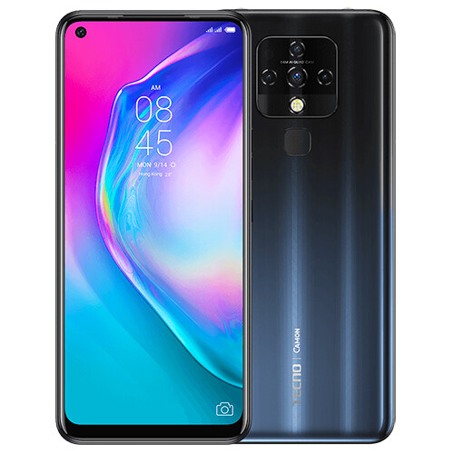Tecno Camon 16 Misty Grey