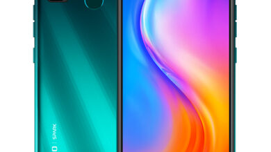 Tecno Spark Go 2020 Ice Jadeite