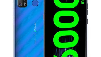 Tecno Spark Power 2 Air Cosmic Shine