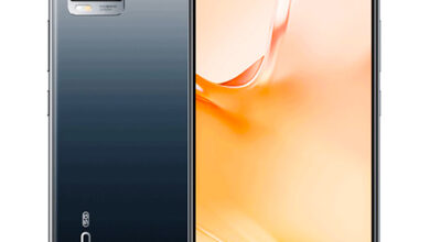 Vivo V20 Pro Midnight Jazz