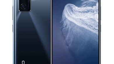 Vivo V20 SE Gravity Black