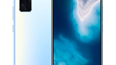 Vivo V20 SE Oxygen Blue