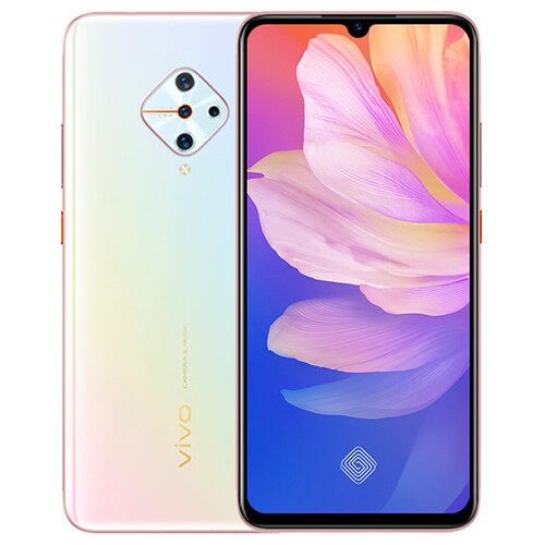 Vivo Y51 Dreamy White