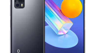 Vivo Y52 5G Shiny Black