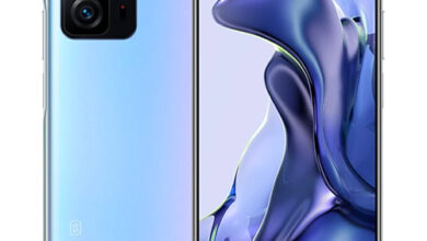 Xiaomi 11T Celestial Blue