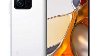 Xiaomi 11T Pro Moonlight White