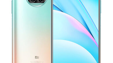 Xiaomi Mi 10T Lite 5G Rose Gold Beach