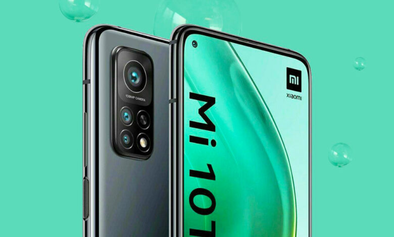 Xiaomi Mi 10T Pro 5G confirmed to come with a 108MP