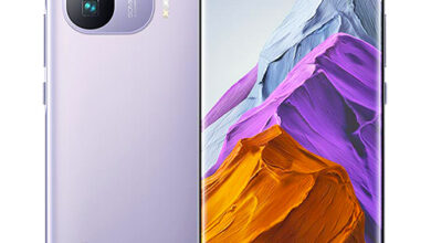 Xiaomi Mi 11 Pro Purple