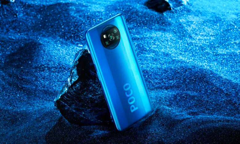Xiaomi Poco X3 NFC decided to come with 6GB RAM