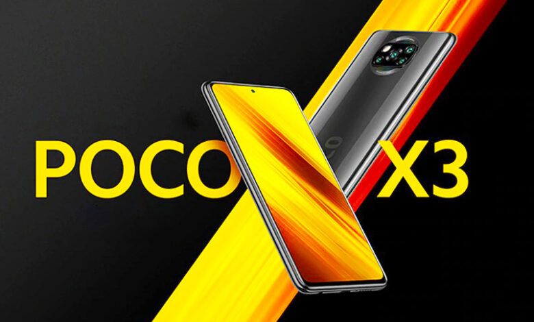 Xiaomi Poco X3 launch