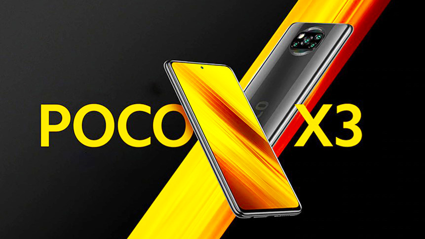Xiaomi Poco X3 launch
