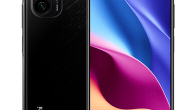 Xiaomi Redmi K40 Pro Plus Black