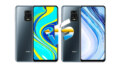 Xiaomi Redmi Note 9 vs Redmi Note 9 Pro