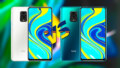 Xiaomi Redmi Note 9S vs Redmi Note 9 Pro