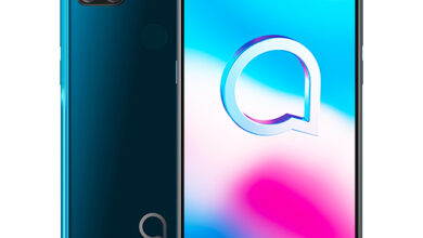 Alcatel 3X (2020) Black