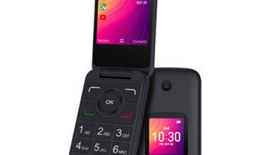 Alcatel Go Flip 3