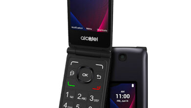 Alcatel Go Flip V