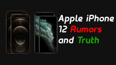 Apple Iphone 12 rumors