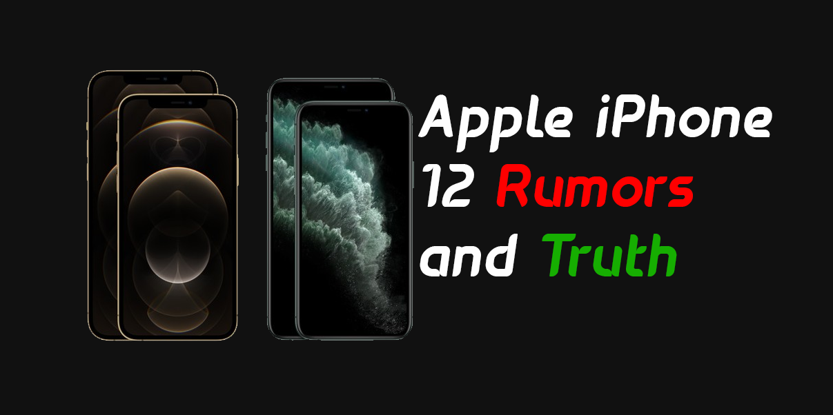 Apple Iphone 12 rumors
