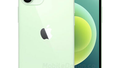 Apple iPhone 12 Mini Green