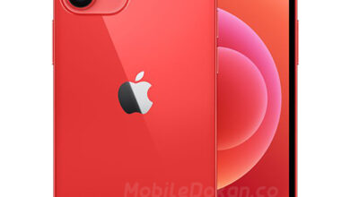 Apple iPhone 12 Mini Red