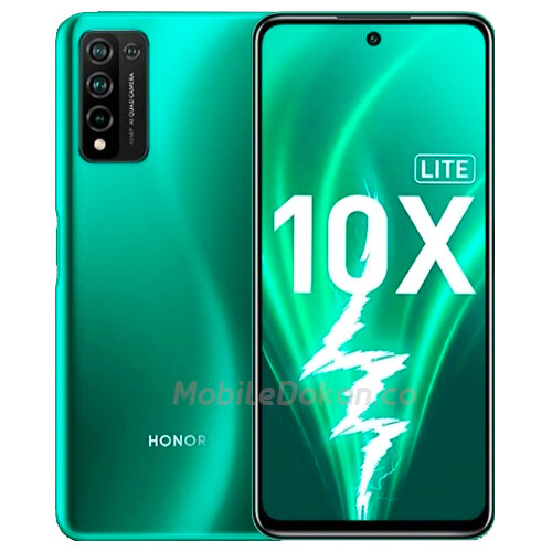 Honor X10 Lite