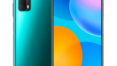 Huawei Y7a Crush Green