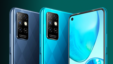 Infinix Note 8 launch