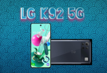 LG K92 5G Specification and will release