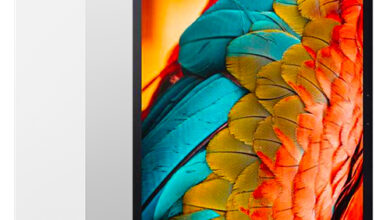 Lenovo Tab P11 White