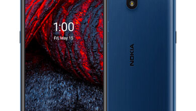 Nokia 2 V Tella Blue
