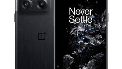 OnePlus 10T Moonstone Black
