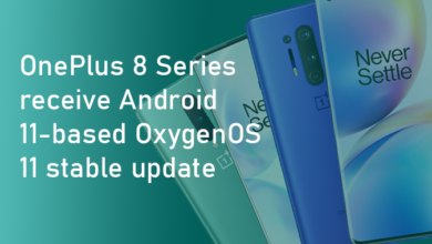 OnePlus 8 and 8 Pro receive OxygenOS 11 stable update