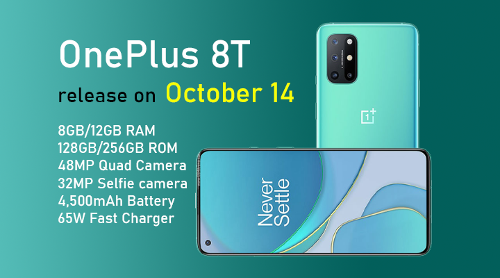 OnePlus 8T Price in Bangladesh