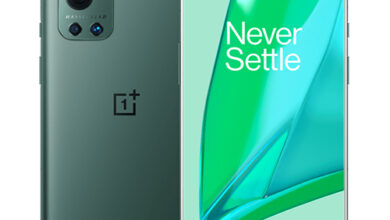 OnePlus 9 Pro Pine Green