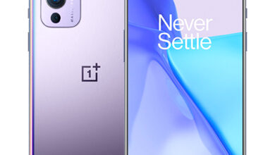 OnePlus 9 Winter Mist