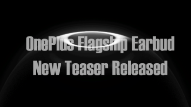 OnePlus Flagship Earbud new teaser release